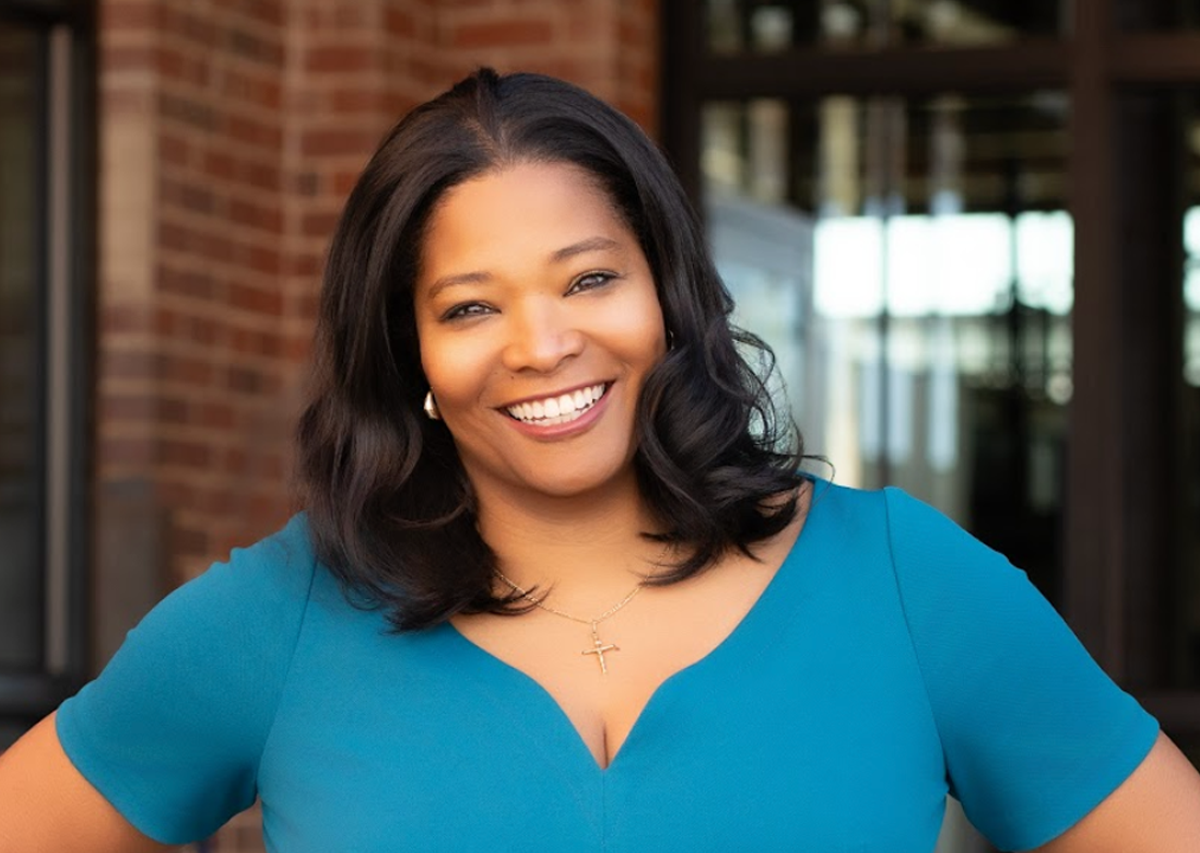 image of QC City Metro 2025 Great 28 Honoree, Nikita Allen